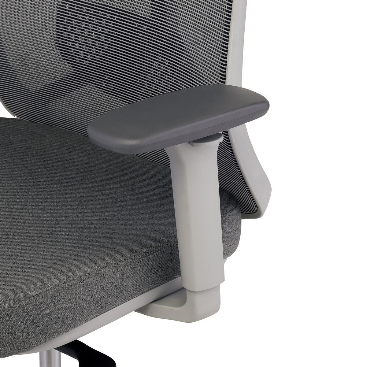 オフィスチェア メッシュ ワークチェア 仕事用椅子 OCBFW25