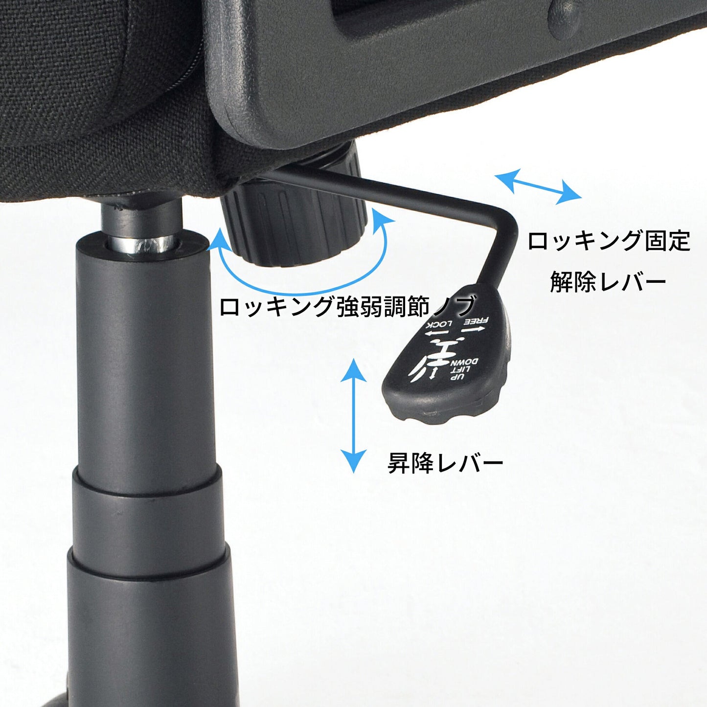 マネージャーチェアFTX-3