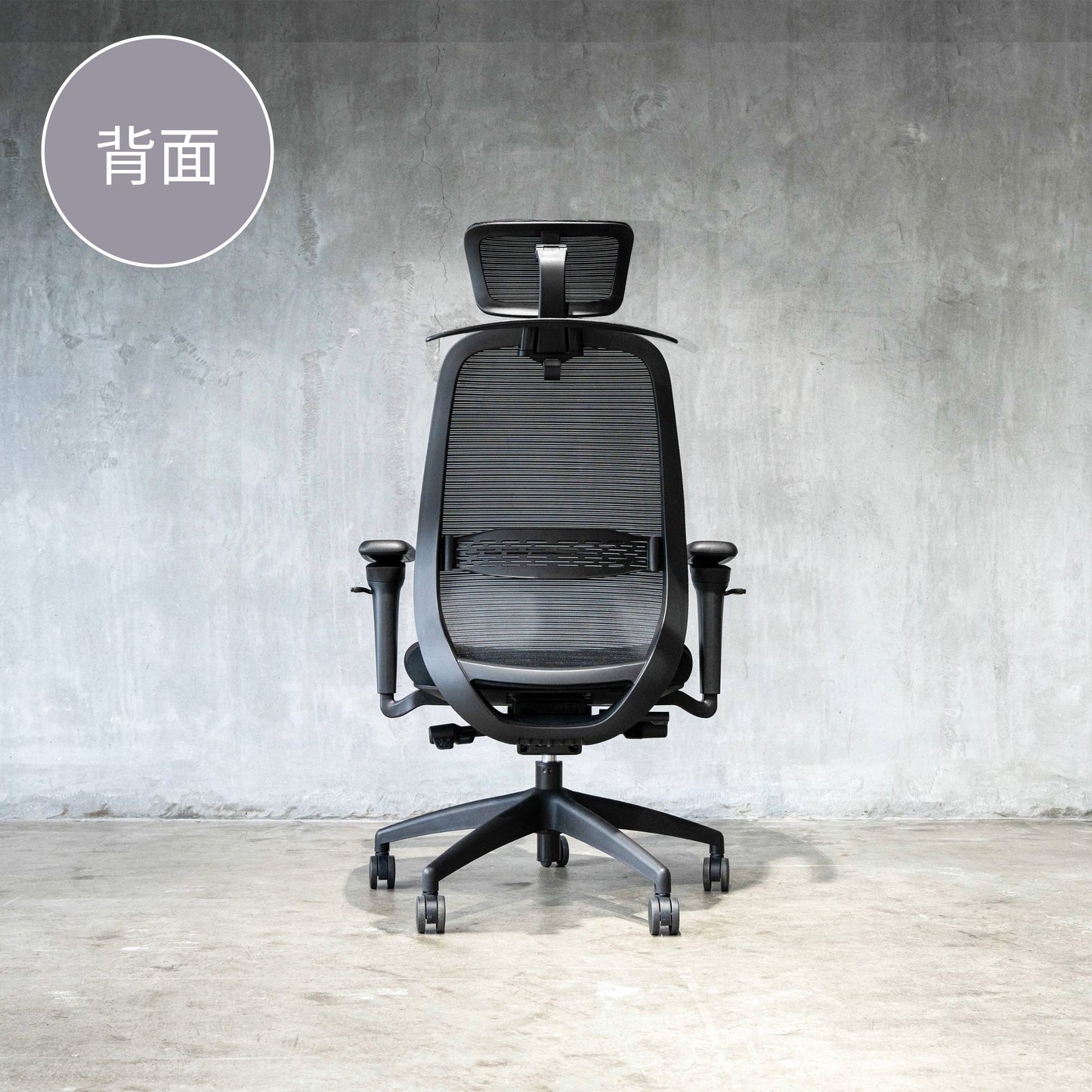 ワークチェア TOKIO ZK01